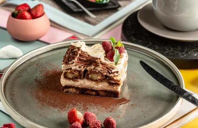 Tiramisu image